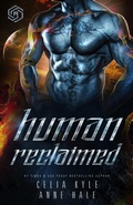 Cover: Human Reclaimed (Cyborg Planet Alpha, #2) - Summerhouse Publishing