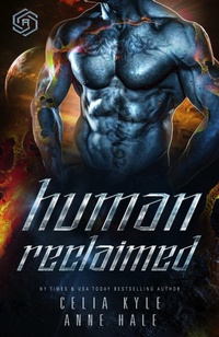 Enlarge image Cover: Human Reclaimed (Cyborg Planet Alpha, #2) - Summerhouse Publishing