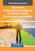Cover: Advances in Computational Intelligence for Climate Change Security and Sustainability - Engineering Science Reference
