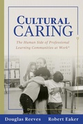 Cover: Cultural Caring - Solution Tree Press