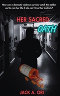 Cover: Her Sacred Oath (Behind Closed Doors, #1) - Impactful Words Books