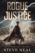 Cover: Rogue Justice - Steve Neal