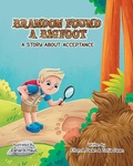 Cover: Brandon Found a Bigfoot - Big Paw Publishing