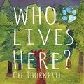Cover: Who Lives Here? - Bard Owl Books