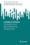 Cover: Lantana Camara - Springer