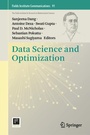Cover: Data Science and Optimization - Springer
