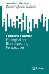 Abbildung von: Lantana Camara - Springer