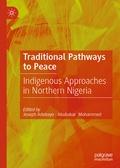 Abbildung von: Traditional Pathways to Peace - Palgrave Macmillan
