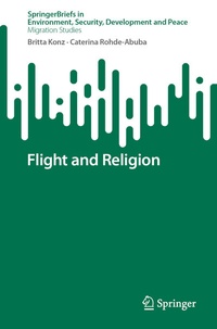 Abbildung von: Flight and Religion - Springer