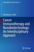 Cover: Cancer Immunotherapy and Nanobiotechnology: An Interdisciplinary Approach - Springer