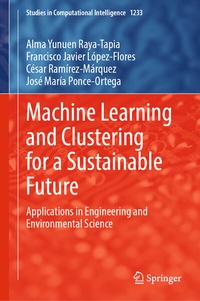 Abbildung von: Machine Learning and Clustering for a Sustainable Future - Springer