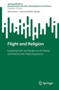 Cover: Flight and Religion - Springer
