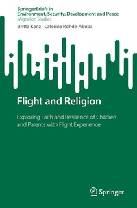 Enlarge image Cover: Flight and Religion - Springer