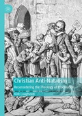 Cover: Christian Anti-Natalism - Palgrave Macmillan