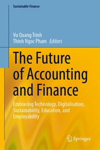 Abbildung von: The Future of Accounting and Finance - Springer