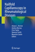 Cover: Nailfold Capillaroscopy in Rheumatological Diseases - Springer