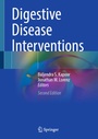 Cover: Digestive Disease Interventions - Springer