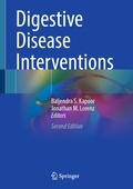 Cover: Digestive Disease Interventions - Springer