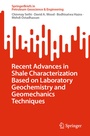 Cover: Recent Advances in Shale Characterization Based on Laboratory Geochemistry and Geomechanics Techniques - Springer