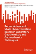 Cover: Recent Advances in Shale Characterization Based on Laboratory Geochemistry and Geomechanics Techniques - Springer