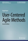 Cover: User-Centered Agile Methods - Springer
