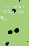 Cover: The Future of Survival - Diaphanes