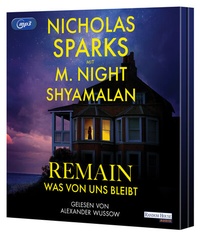 Abbildung von: Remain - Was von uns bleibt - Random House Audio