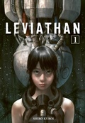 Cover: Leviathan 1 - Carlsen Manga