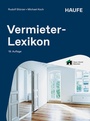 Cover: Vermieter-Lexikon - Haufe-Lexware