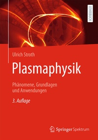 Abbildung von: Plasmaphysik - Springer Spektrum