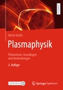 Cover: Plasmaphysik - Springer Spektrum