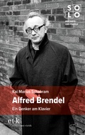 Cover: Alfred Brendel - Edition Text + Kritik