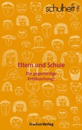 Cover: schulheft 2/25 - 198 - Studien Verlag