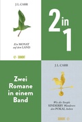 Cover: Ein Monat auf dem Land & Wie die Steeple Sinderby Wanderers den Pokal holten - DuMont Buchverlag