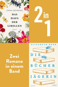 Abbildung von: Das Haus der Libellen & Die Bücherjägerin - DuMont Buchverlag