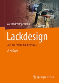 Abbildung von: Lackdesign - Springer Vieweg