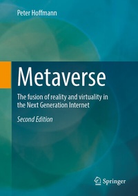 Abbildung von: Metaverse - Springer Vieweg