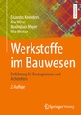 Bild: Werkstoffe im Bauwesen - Springer Vieweg