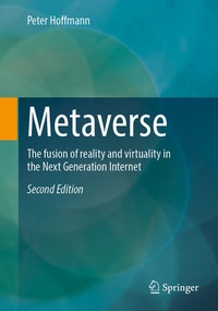 Enlarge image Cover: Metaverse - Springer Vieweg