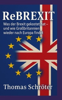 Abbildung von: Rebrexit - BoD - Books on Demand