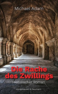 Enlarge image Cover: Die Rache des Zwillings - Königshausen & Neumann