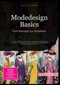 Abbildung von: Modedesign Basics: Vom Konzept zur Kollektion - epubli