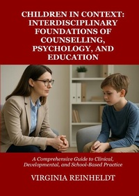Bild: Children in Context: Interdisciplinary Foundations Of Counselling, Psychology, And Education - epubli