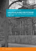 Cover: Das graue Elend von Potsdam - Metropol-Verlag