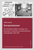 Abbildung von: Europavisionen - Metropol-Verlag