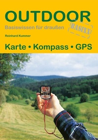 Abbildung von: Karte Kompass GPS - Stein, Conrad, Verlag