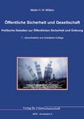 Abbildung von: Öffentliche Sicherheit und Gesellschaft - Verlag für Polizeiwissenschaft