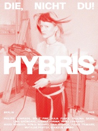 Enlarge image Cover: Hybris - Universität der Künste Berlin