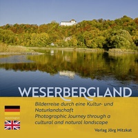 Abbildung von: Weserbergland - Mitzkat, Jörg
