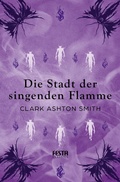 Cover: Die Stadt der singenden Flamme - Festa Verlag